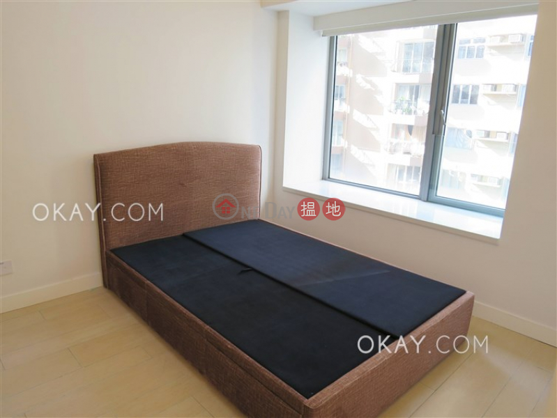 Generous 1 bedroom with balcony | Rental, Po Wah Court 寶華閣 Rental Listings | Wan Chai District (OKAY-R323539)