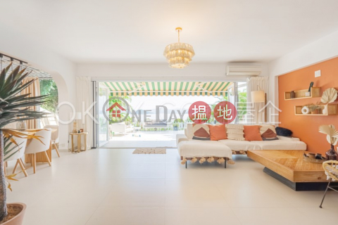 Gorgeous house with sea views, rooftop | Rental | Solemar Villas 海濱別墅 _0