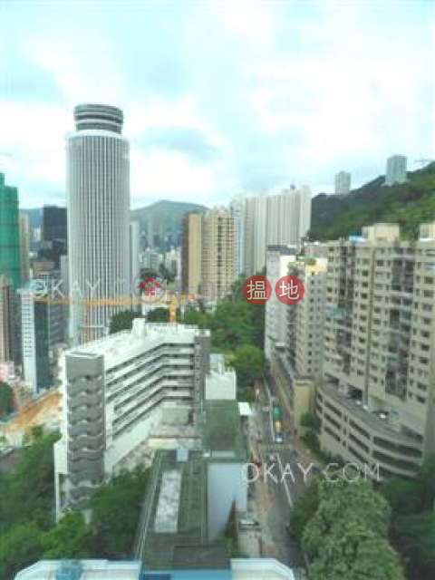 Elegant 3 bedroom on high floor | Rental, Royal Court 皇朝閣 | Wan Chai District (OKAY-R54646)_0