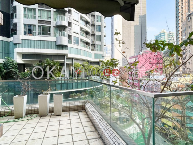 HK$ 13M, The Zenith Phase 1, Block 2 | Wan Chai District, Gorgeous 1 bedroom with terrace & balcony | For Sale