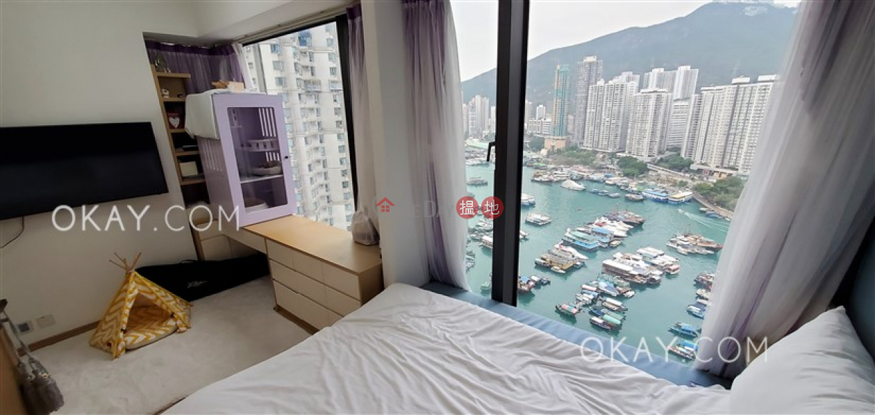 Rare 2 bedroom on high floor with balcony | For Sale 68 Ap Lei Chau Main Street | Southern District, Hong Kong Sales, HK$ 11.6M