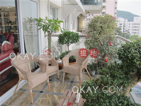 Efficient 4 bedroom with sea views, balcony | For Sale | Po Shan Mansions 寶城大廈 _0