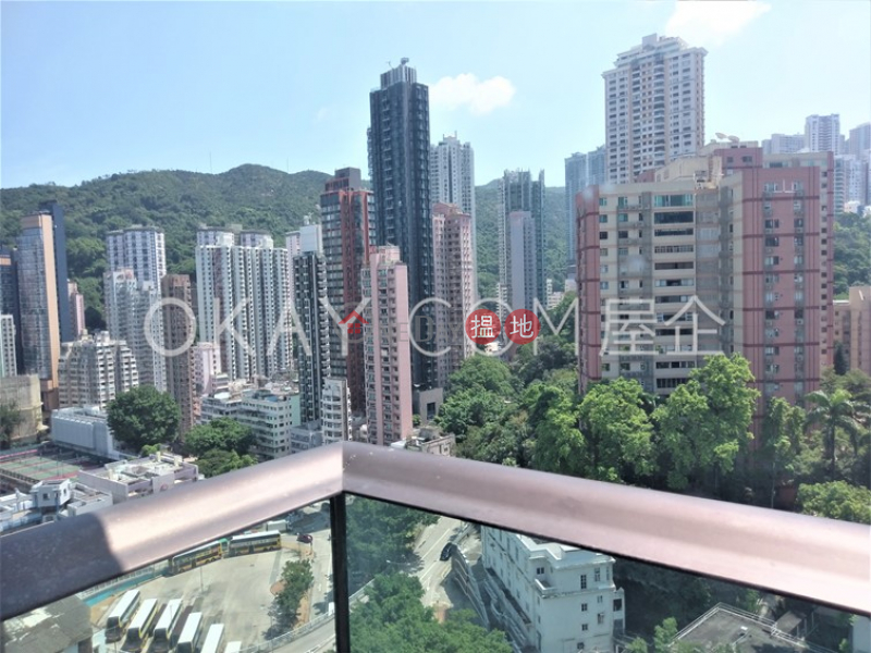 2房1廁,星級會所,露台《yoo Residence出售單位》33銅鑼灣道 | 灣仔區|香港-出售HK$ 1,528萬