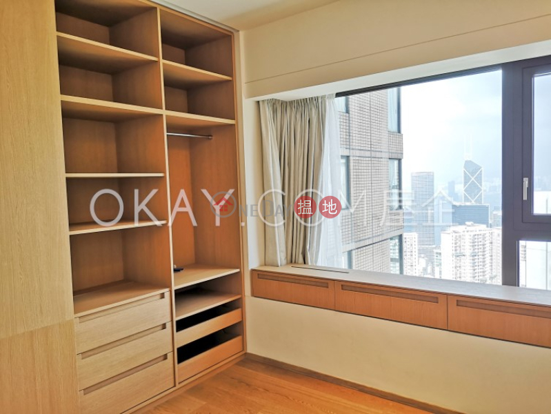 Property Search Hong Kong | OneDay | Residential Rental Listings | Luxurious 3 bed on high floor with harbour views | Rental