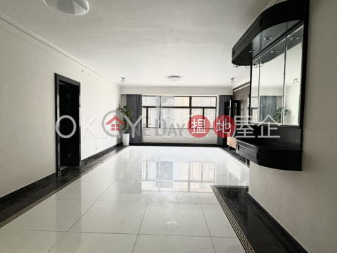 Stylish 3 bedroom with terrace | Rental, Parkway Court 寶威閣 | Western District (OKAY-R98981)_0