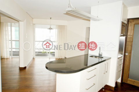 Efficient 2 bedroom on high floor with balcony | Rental | Albron Court 豐樂閣 _0