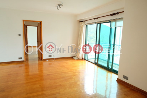 Luxurious 3 bedroom with harbour views & balcony | For Sale | University Heights Block 2 翰林軒2座 _0