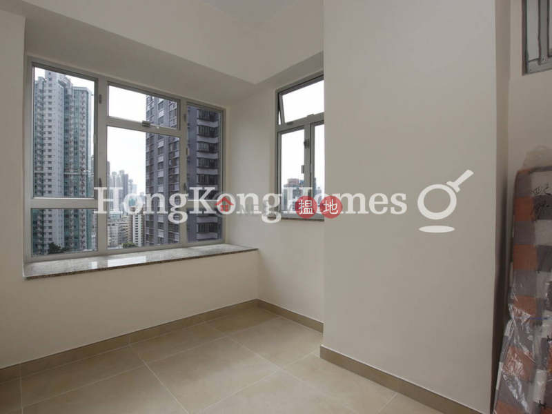 HK$ 23,000/ 月|雍翠臺-中區-雍翠臺兩房一廳單位出租