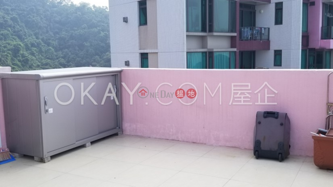 HK$ 33,000/ month | Serene Court | Western District Unique 2 bedroom on high floor with rooftop | Rental