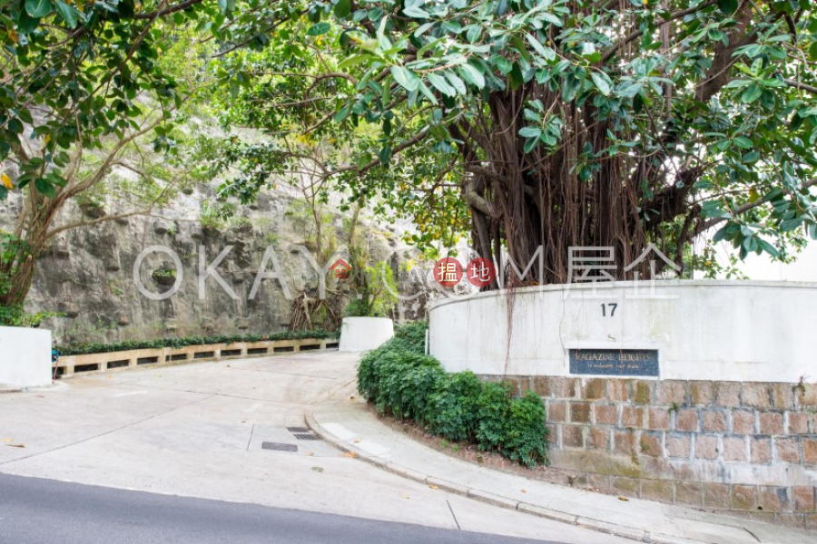 HK$ 85,000/ month, Magazine Heights Central District Stylish 4 bedroom with sea views & parking | Rental