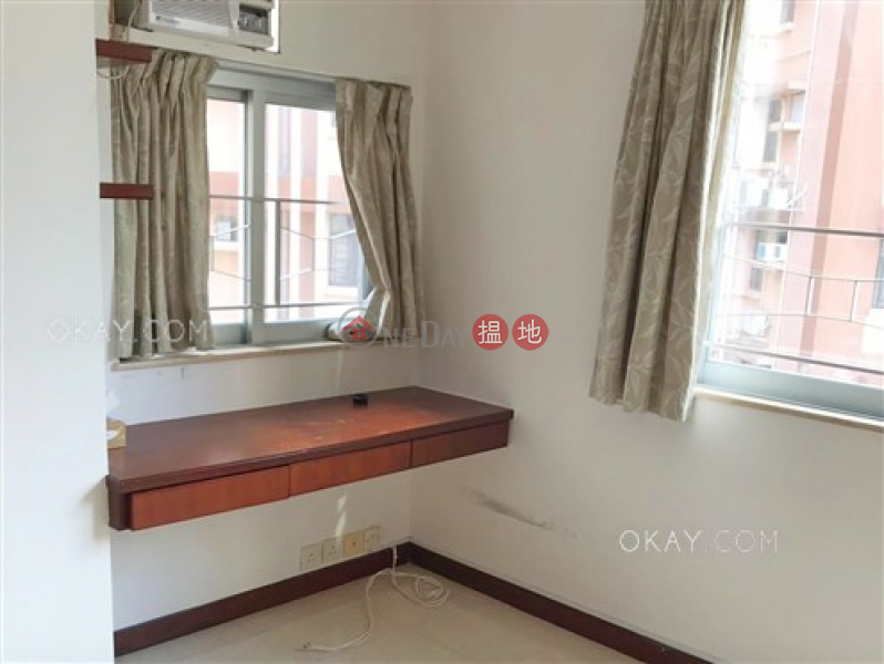 HK$ 53,000/ month | Ventris Terrace Wan Chai District, Luxurious 3 bed on high floor with balcony & parking | Rental