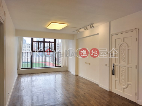 Luxurious 3 bedroom with balcony & parking | For Sale | 3 La Salle Road 喇沙利道3號 _0