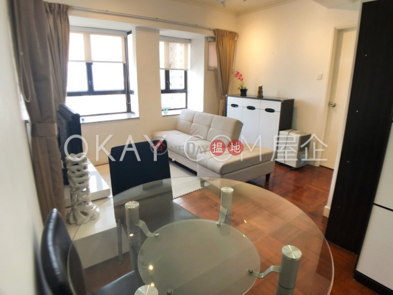 Lovely 1 bedroom on high floor with sea views | For Sale, 6A Park Road | Western District Hong Kong Sales, HK$ 8.3M
