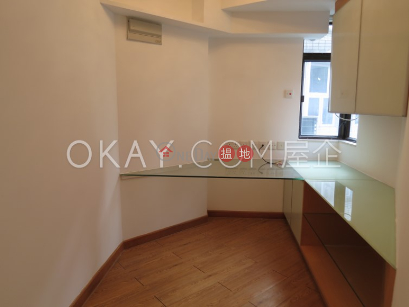 HK$ 38,000/ month, Jing Tai Garden Mansion | Western District, Luxurious 2 bed on high floor with sea views & balcony | Rental