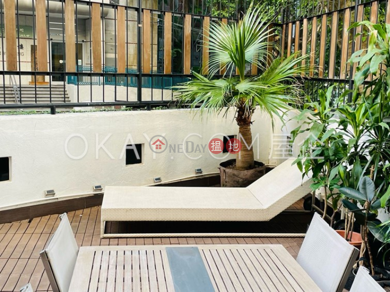 Property Search Hong Kong | OneDay | Residential, Rental Listings | Charming 2 bedroom with terrace | Rental
