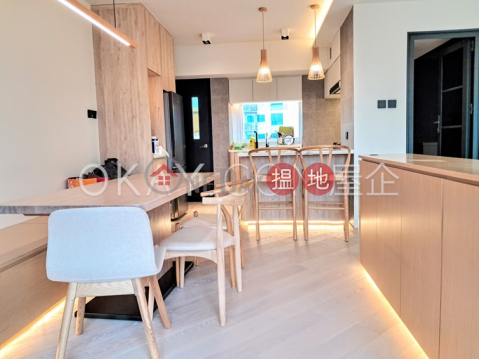 Lovely 2 bedroom with balcony | Rental, Cherry Crest 翠麗軒 | Central District (OKAY-R109443)_0