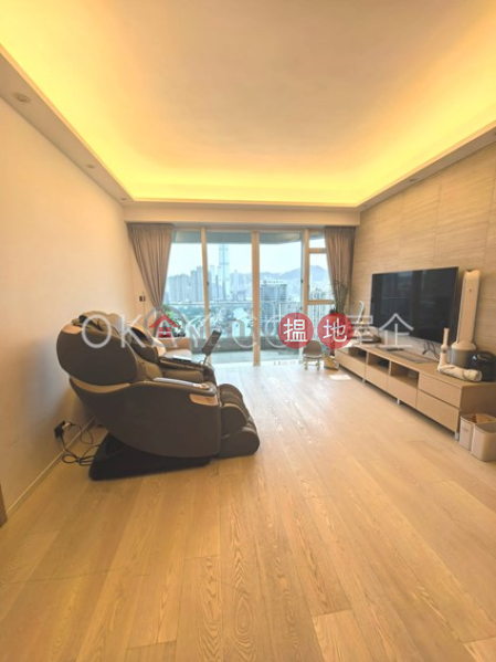 HK$ 36.3M | Tower 2 Harbour Green | Yau Tsim Mong | Rare 4 bed on high floor with harbour views & balcony | For Sale