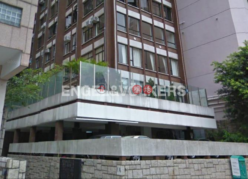 Studio Flat for Rent in Mid Levels West | 80 Robinson Road | Western District Hong Kong, Rental | HK$ 52,000/ month