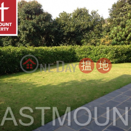 Clearwater Bay Village House | Property For Sale and Lease in Tai Hang Hau, Lung Ha Wan 龍蝦灣大坑口-Corner detached house, Sea view | Tai Hang Hau Village 大坑口村 _0