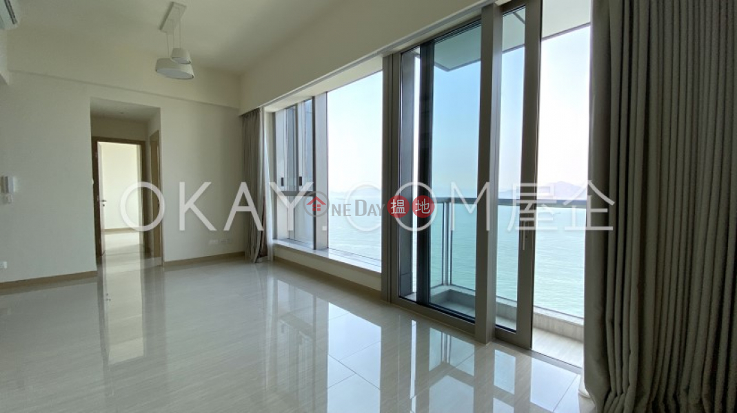 Property Search Hong Kong | OneDay | Residential | Rental Listings, Luxurious 3 bed on high floor with sea views & balcony | Rental
