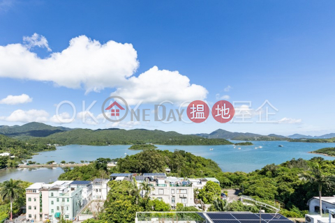 Nicely kept house with sea views, rooftop & balcony | For Sale | Lake View Villa 湖景別墅 _0
