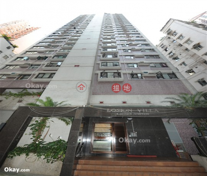 HK$ 8.9M | Losion Villa Western District Cozy 1 bedroom in Mid-levels West | For Sale