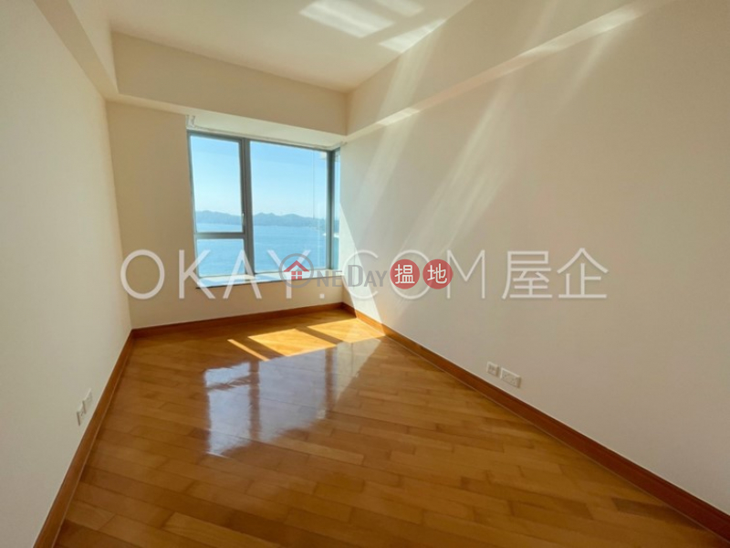 Exquisite 3 bed on high floor with sea views & balcony | Rental | Phase 4 Bel-Air On The Peak Residence Bel-Air 貝沙灣4期 Rental Listings