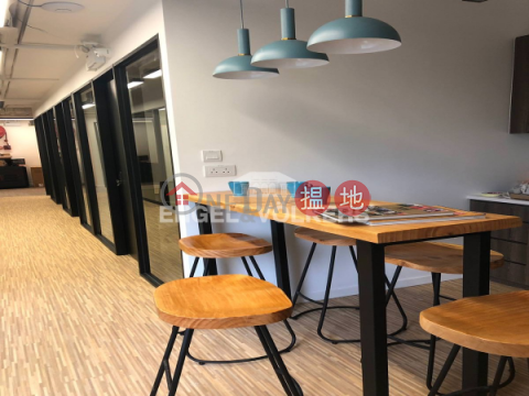 Studio Flat for Rent in Wong Chuk Hang, Derrick Industrial Building 得力工業大廈 | Southern District (EVHK44859)_0