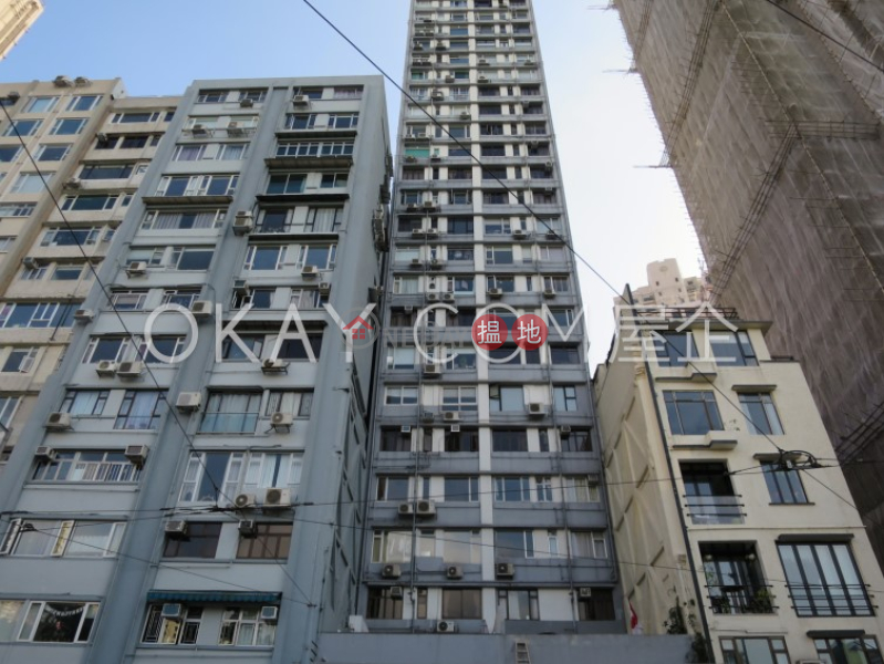 Practical studio with terrace | For Sale 7-9 Wong Nai Chung Road | Wan Chai District Hong Kong Sales HK$ 8M