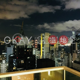 Unique 3 bedroom with harbour views & balcony | Rental | The Nova 星鑽 _0