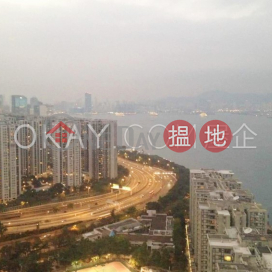 Unique 2 bedroom with sea views & balcony | Rental | Tower 2 Grand Promenade 嘉亨灣 2座 _0