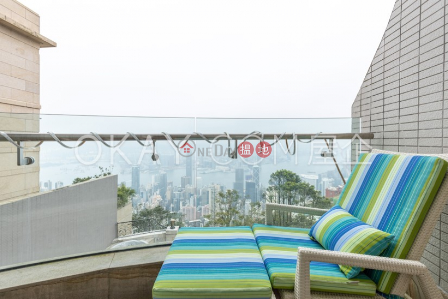 HK$ 2.28億-濠景閣中區4房4廁,實用率高,極高層,連車位濠景閣出售單位