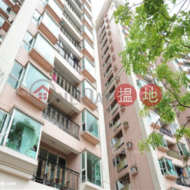Gorgeous 3 bedroom with parking | Rental, Pacific Palisades 寶馬山花園 | Eastern District (OKAY-R38409)_0