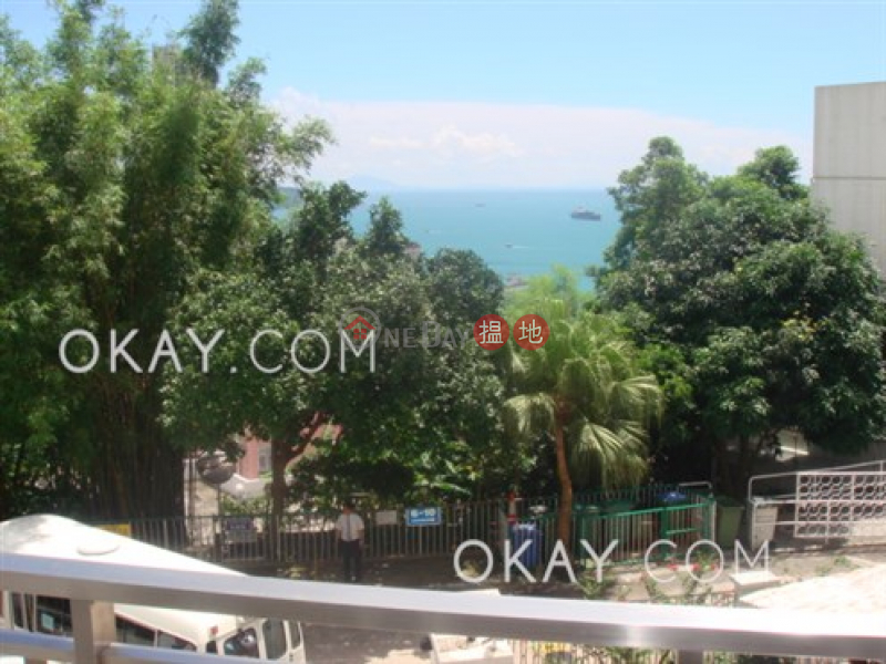 Efficient 3 bedroom with sea views, balcony | Rental 4 Mount Davis Road | Western District, Hong Kong Rental | HK$ 58,000/ month
