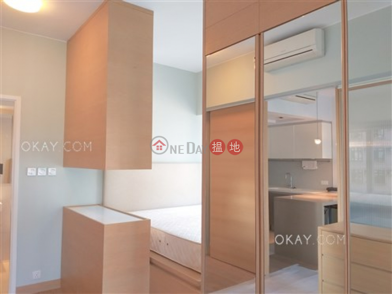 HK$ 32,500/ month | Soho 38 | Western District, Stylish 1 bedroom on high floor with balcony | Rental