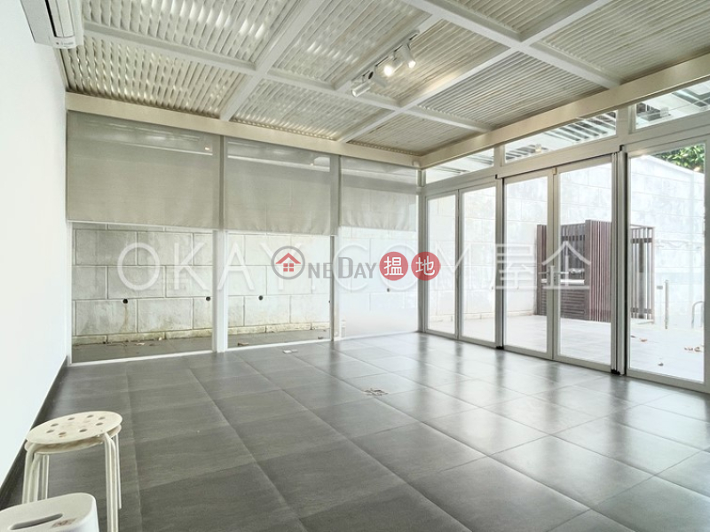 HK$ 25.6M Violet Garden Sai Kung | Rare house with sea views, terrace & balcony | For Sale
