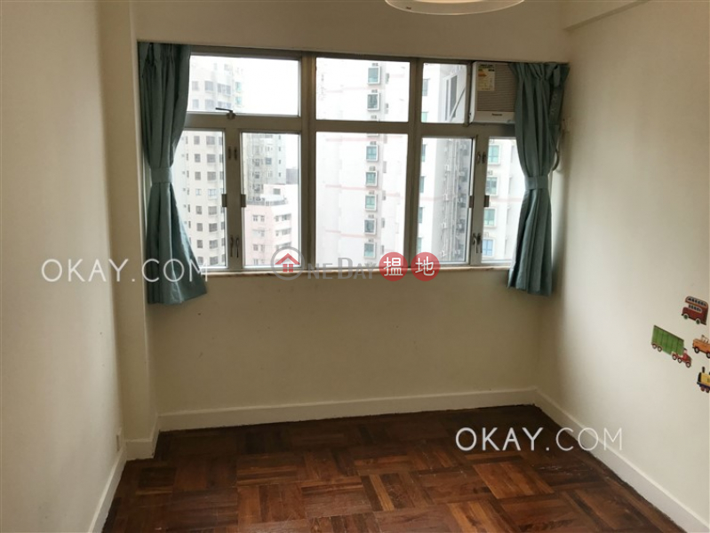Property Search Hong Kong | OneDay | Residential, Rental Listings | Elegant 3 bedroom on high floor with rooftop | Rental