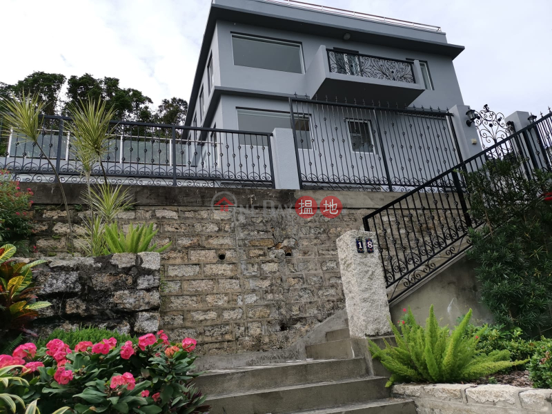 HK$ 50,000/ 月|白沙灣村屋西貢-Unique Detached Seaview House
