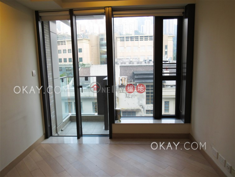 Cozy 1 bedroom with balcony | Rental, Park Haven 曦巒 Rental Listings | Wan Chai District (OKAY-R99253)