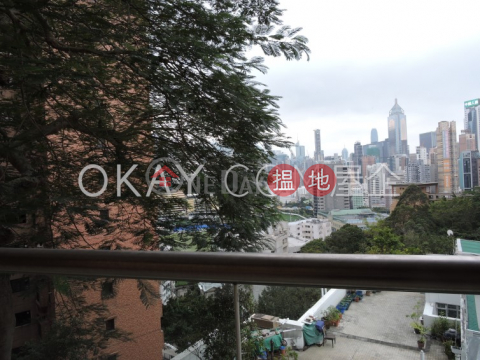 3房2廁,連車位,露台樂景臺18-20號出租單位 | 樂景臺18-20號 18-20 Happy View Terrace _0