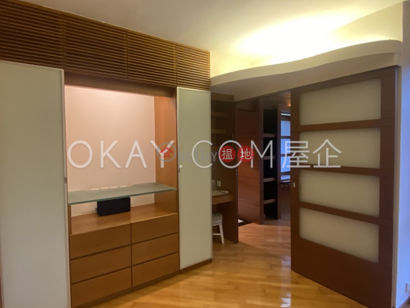 Property Search Hong Kong | OneDay | Residential, Rental Listings | Nicely kept 3 bed on high floor with balcony & parking | Rental