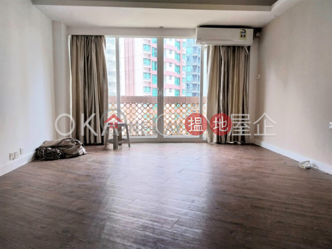 Elegant 3 bedroom with balcony | Rental, Jing Tai Garden Mansion 正大花園 | Western District (OKAY-R81455)_0