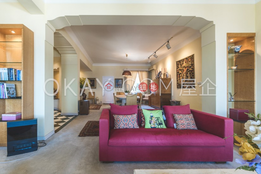 HK$ 125M | La Hacienda, Central District | Lovely 3 bedroom with balcony & parking | For Sale