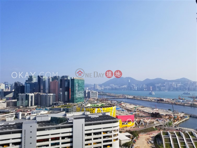 Unique 3 bedroom on high floor with balcony | Rental 7 Muk Ning Street | Kowloon City, Hong Kong, Rental | HK$ 25,000/ month