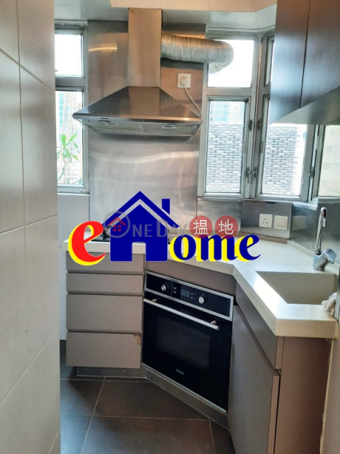 ** Rare in the Market ** Walk-Out Terrace, Nicely Renovated | Tim Po Court 添寶閣 _0