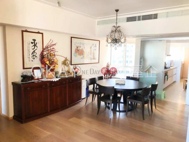 HK$ 57M, Bowen Place, Eastern District, Stylish 3 bedroom on high floor with balcony & parking | For Sale