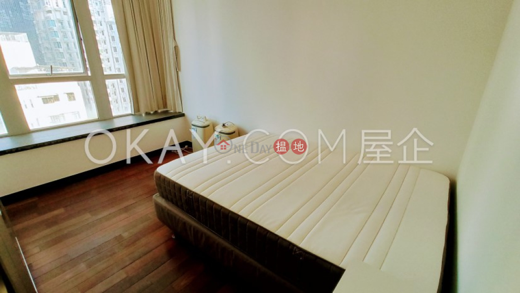 HK$ 13.5M | J Residence Wan Chai District Elegant 2 bedroom on high floor with balcony | For Sale