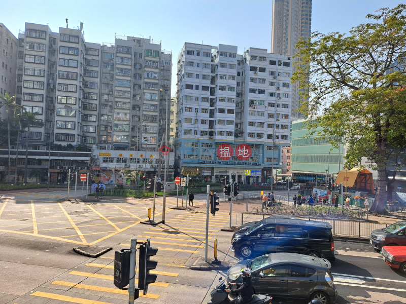 Wing Shing Building (永勝大樓),Sham Shui Po | ()(2)