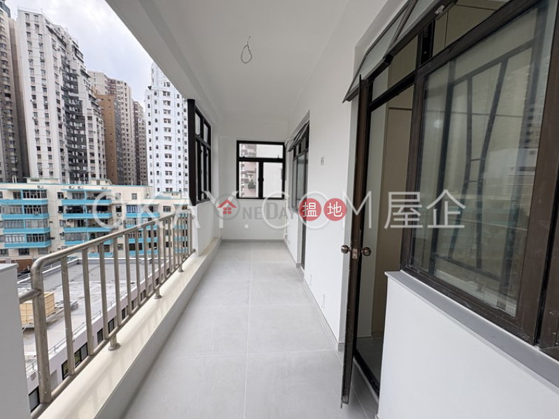 怡景大廈-中層住宅出租樓盤|HK$ 45,000/ 月