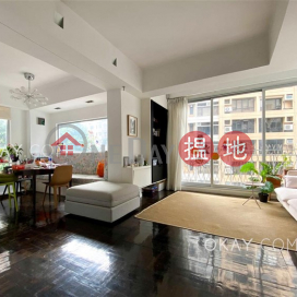 Popular 2 bedroom in Mid-levels West | Rental | Hanwin Mansion 慶雲大廈 _0